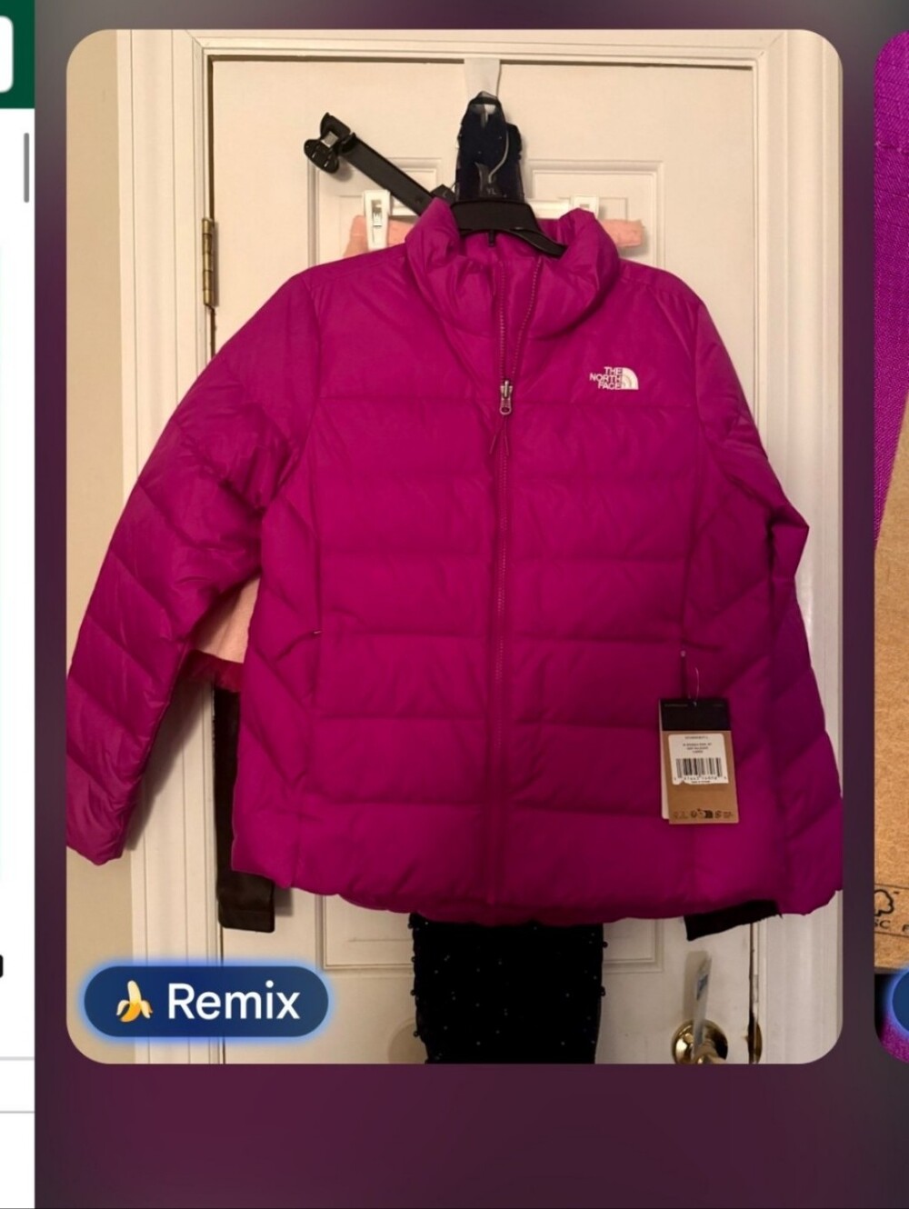 Northface Jacket